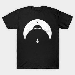 Retro Rocket T-Shirt